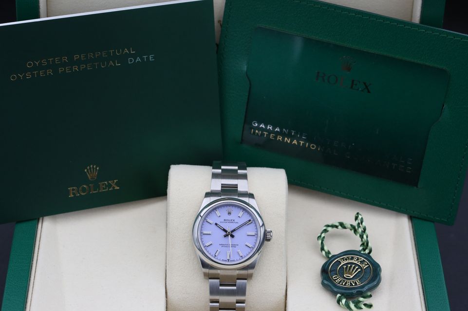 Rolex Oyster Perpetual 277200 Image 7